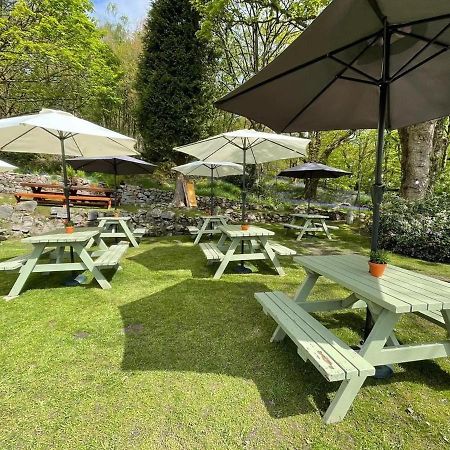 The Chequers Inn Froggatt Bagian luar foto