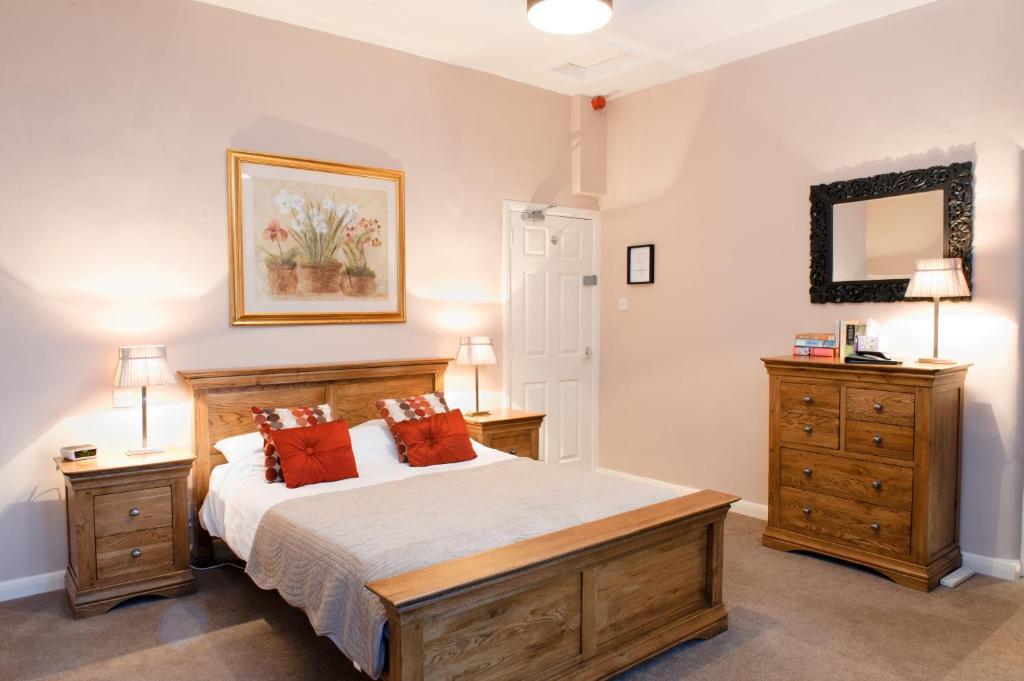 The Chequers Inn Froggatt Ruang foto
