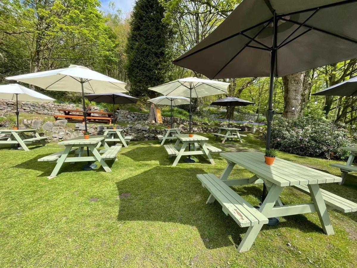 The Chequers Inn Froggatt Bagian luar foto
