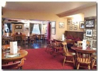 The Chequers Inn Froggatt Bagian luar foto