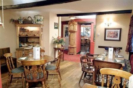 The Chequers Inn Froggatt Bagian luar foto