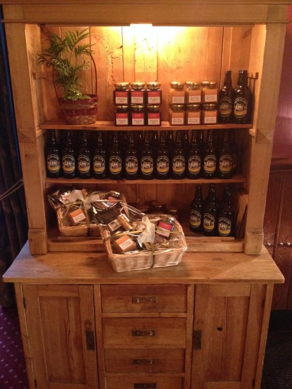 The Chequers Inn Froggatt Bagian luar foto