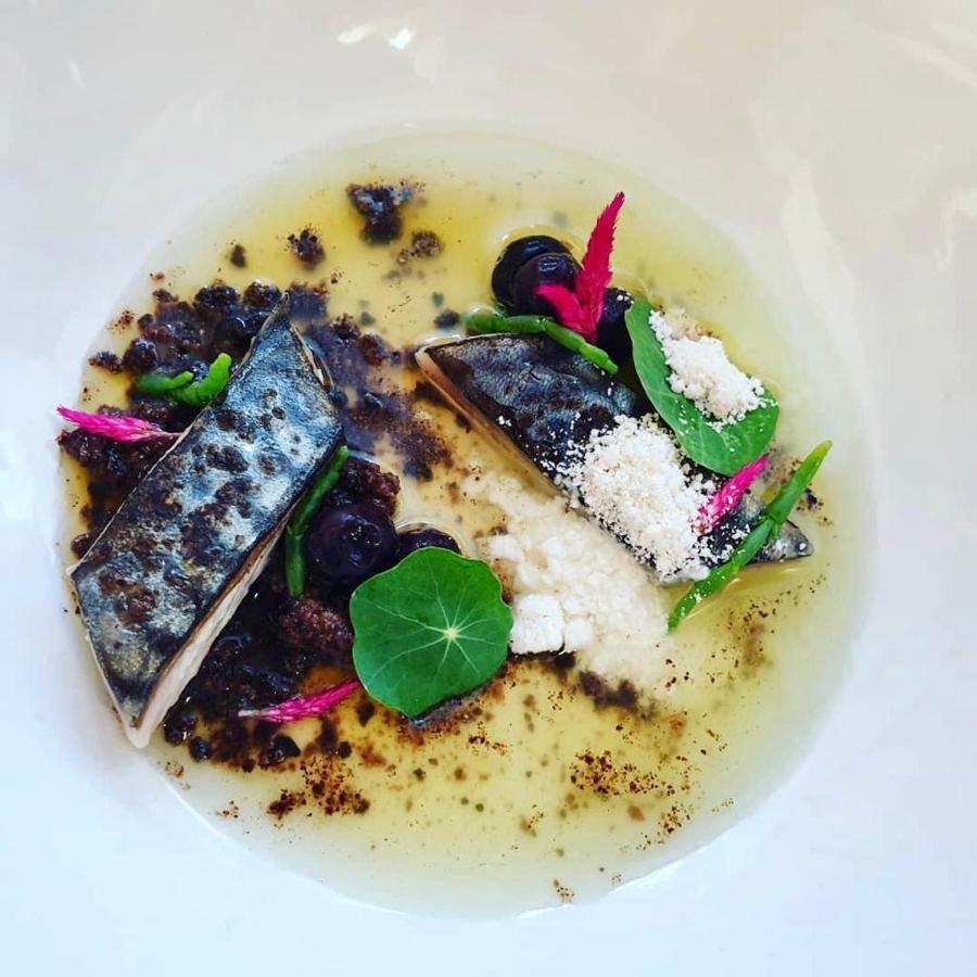 The Chequers Inn Froggatt Bagian luar foto