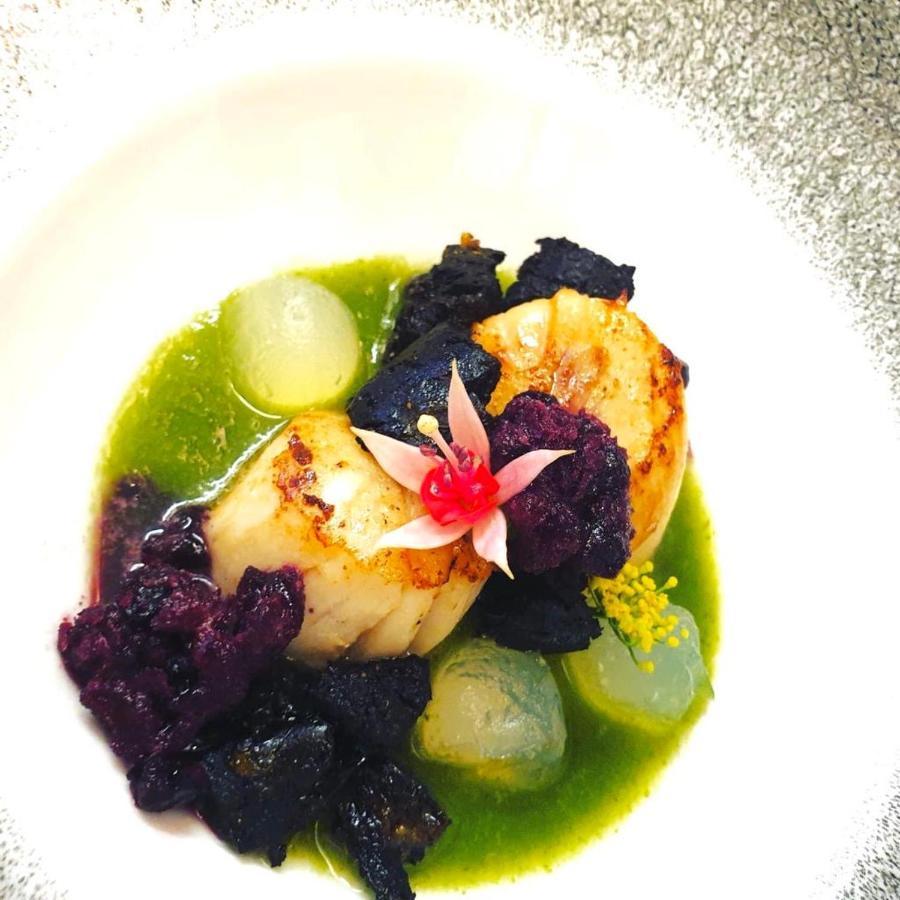 The Chequers Inn Froggatt Bagian luar foto