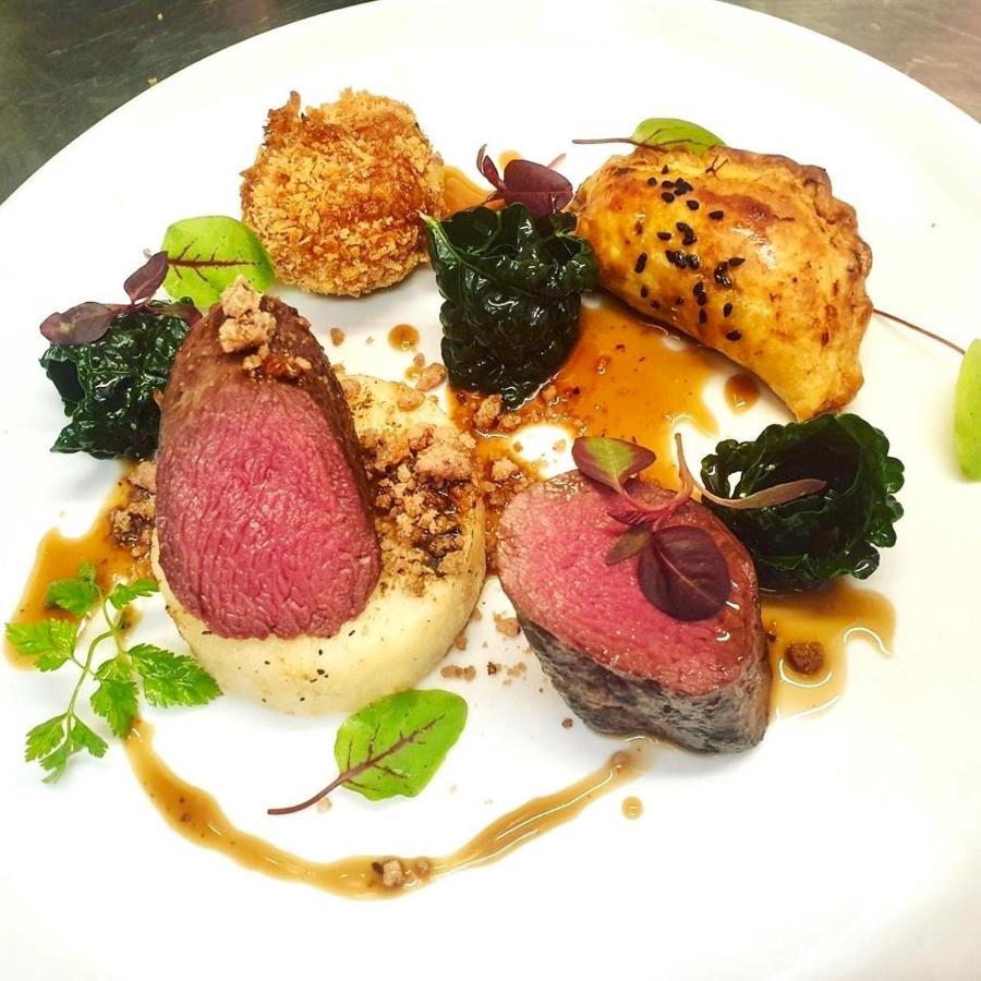 The Chequers Inn Froggatt Bagian luar foto