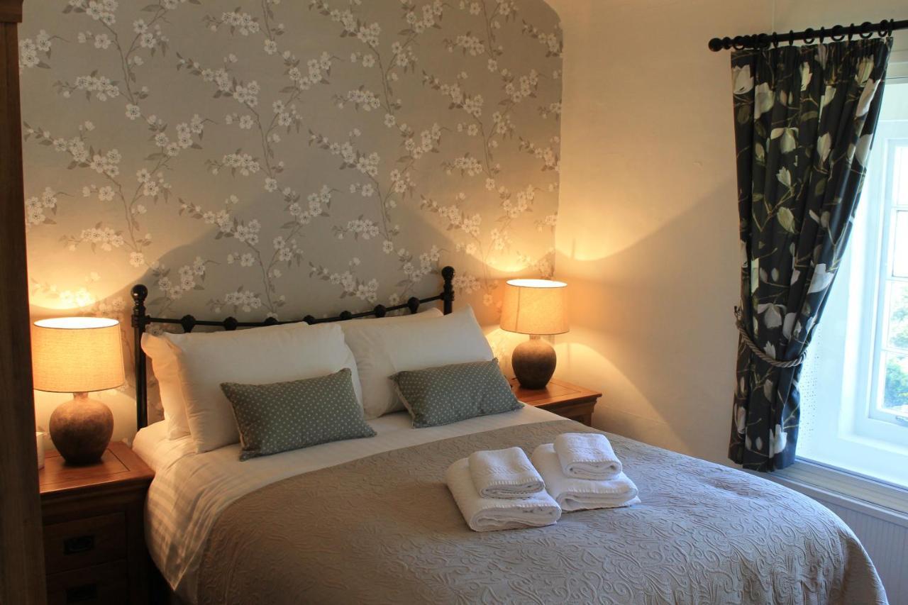 The Chequers Inn Froggatt Bagian luar foto