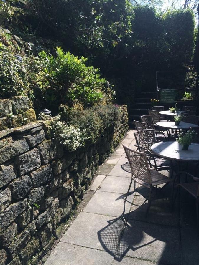 The Chequers Inn Froggatt Bagian luar foto