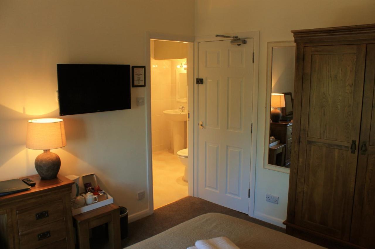 The Chequers Inn Froggatt Bagian luar foto