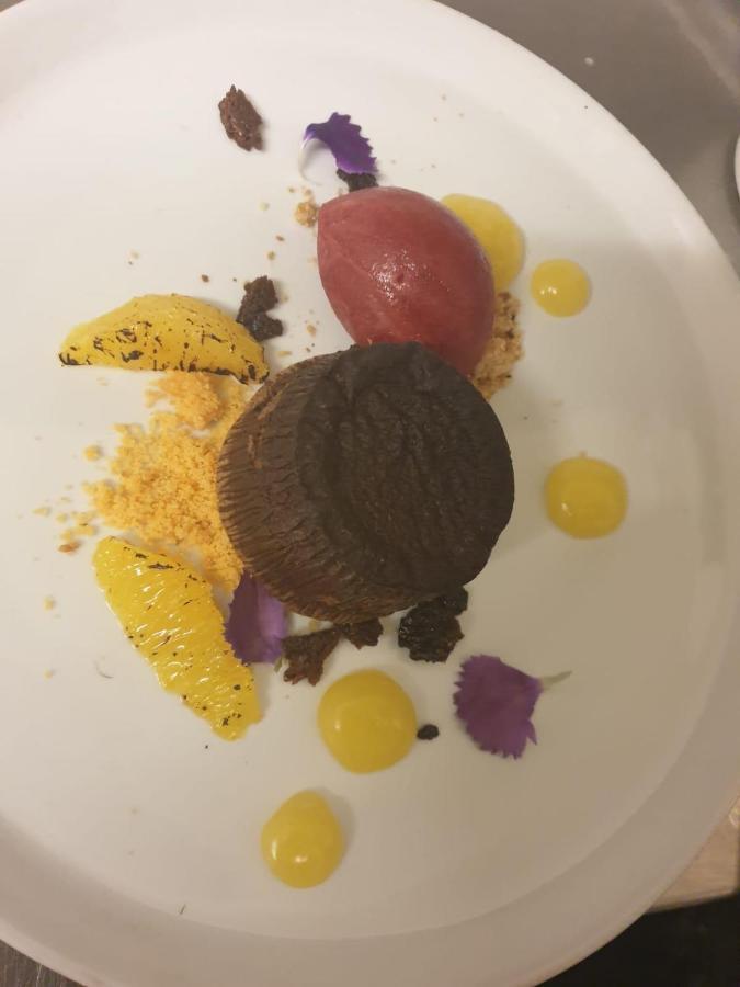 The Chequers Inn Froggatt Bagian luar foto
