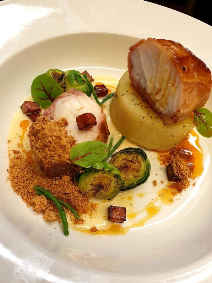 The Chequers Inn Froggatt Bagian luar foto